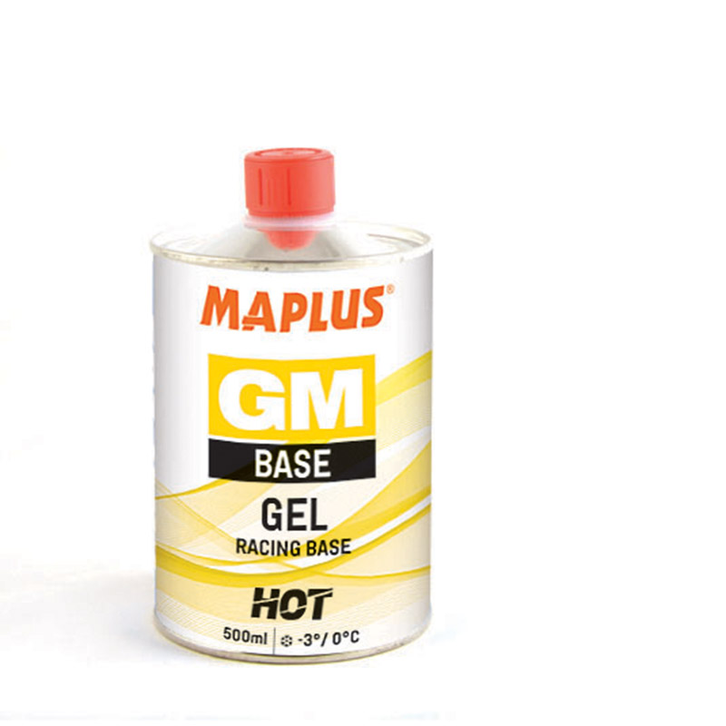 GM BASE FLUOR FREE GEL – Bild 3