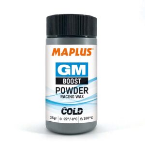 GM BOOST FLUOR FREE POWDER