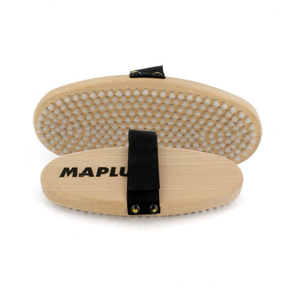 NYLON BÜRSTE OVAL